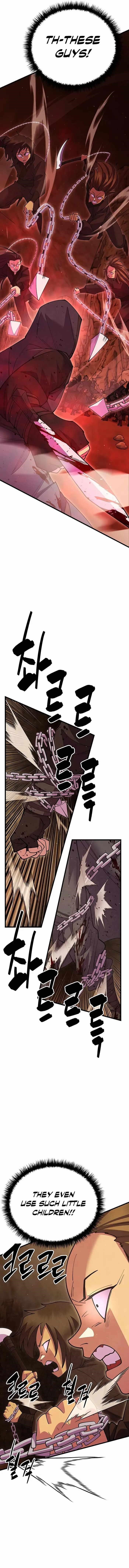 World’s Greatest Senior Disciple - Chapter 55 Page 14