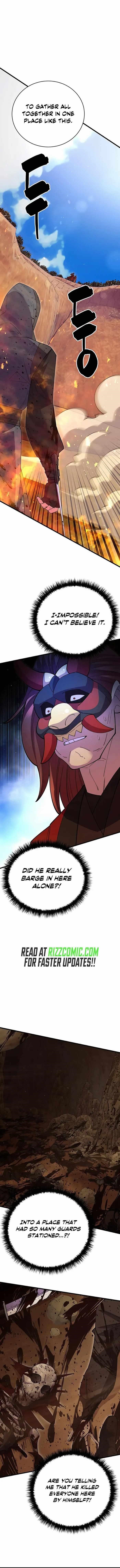 World’s Greatest Senior Disciple - Chapter 55 Page 17