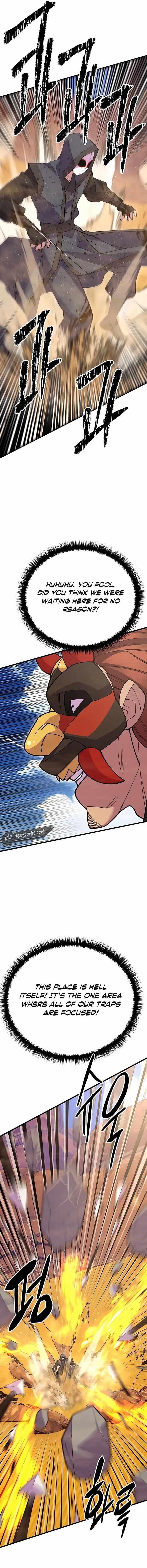 World’s Greatest Senior Disciple - Chapter 55 Page 20