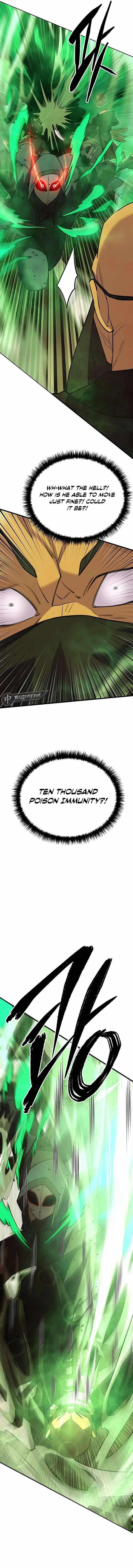 World’s Greatest Senior Disciple - Chapter 55 Page 9