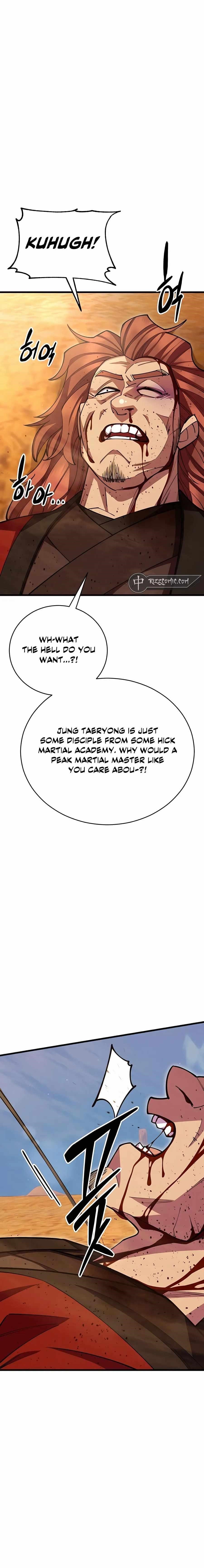 World’s Greatest Senior Disciple - Chapter 56 Page 18