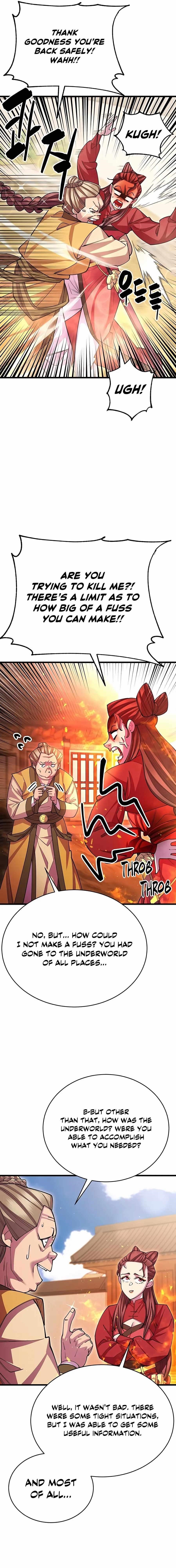 World’s Greatest Senior Disciple - Chapter 56 Page 2