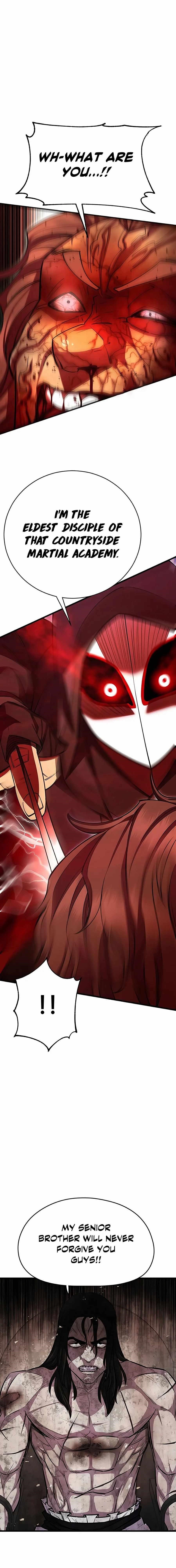 World’s Greatest Senior Disciple - Chapter 56 Page 21