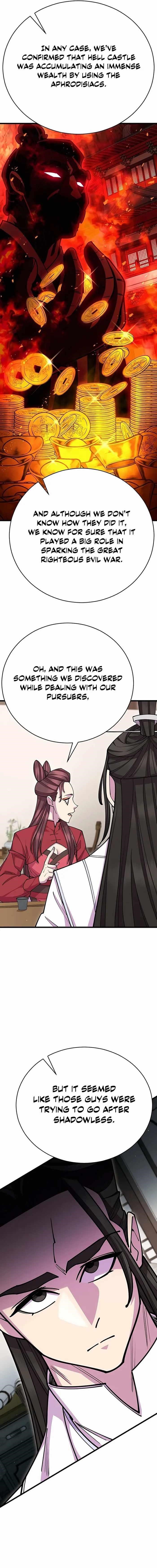 World’s Greatest Senior Disciple - Chapter 57 Page 10