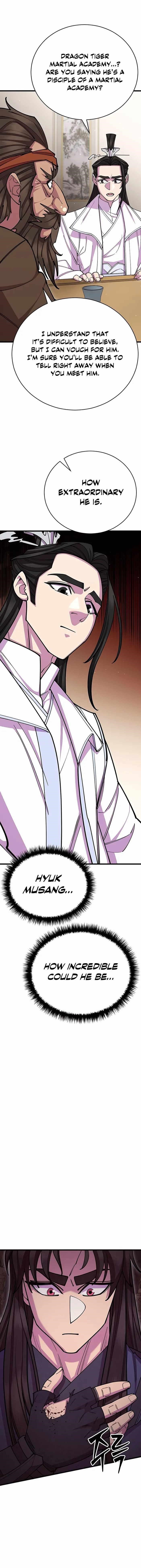 World’s Greatest Senior Disciple - Chapter 57 Page 12