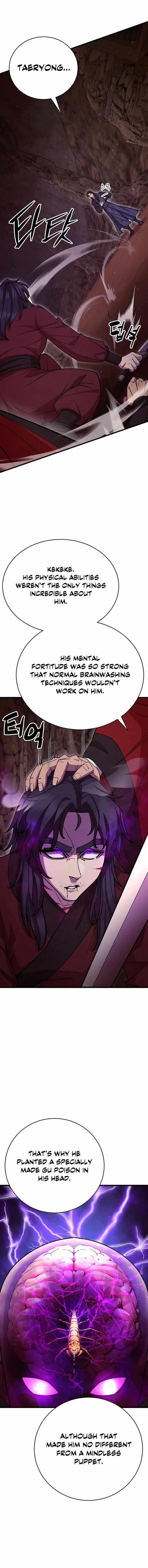 World’s Greatest Senior Disciple - Chapter 57 Page 13