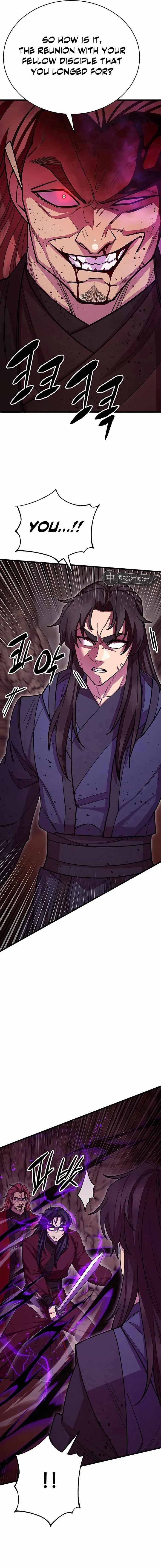 World’s Greatest Senior Disciple - Chapter 57 Page 14