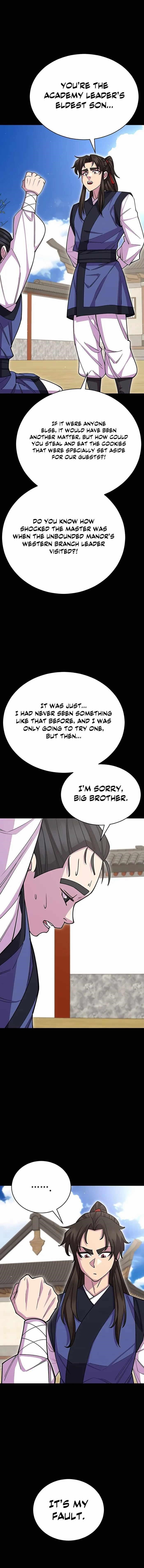 World’s Greatest Senior Disciple - Chapter 57 Page 18