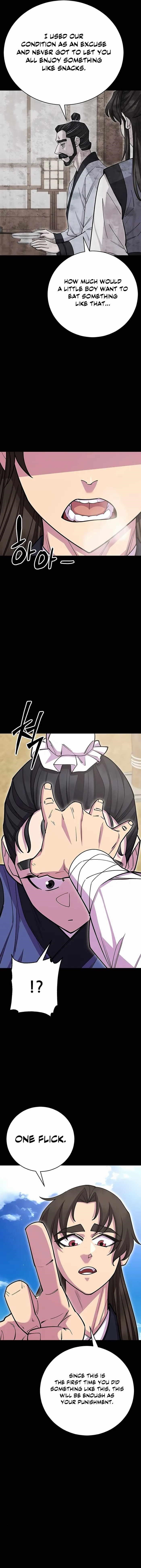 World’s Greatest Senior Disciple - Chapter 57 Page 19