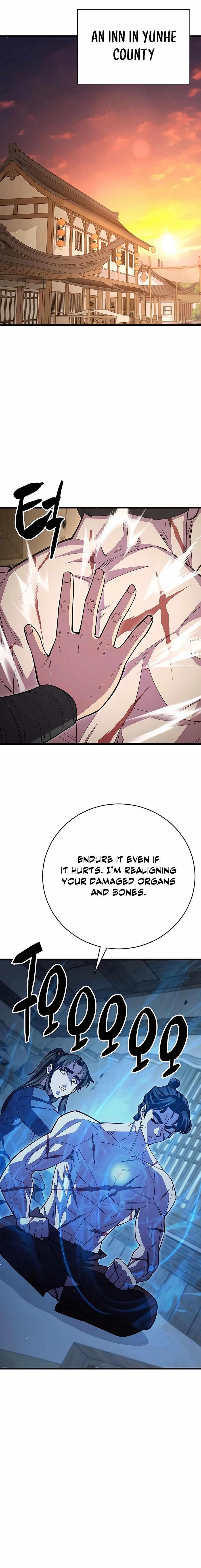 World’s Greatest Senior Disciple - Chapter 58 Page 1