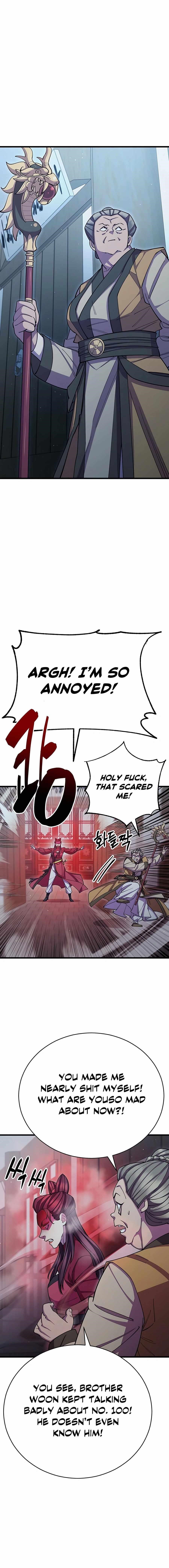 World’s Greatest Senior Disciple - Chapter 58 Page 10