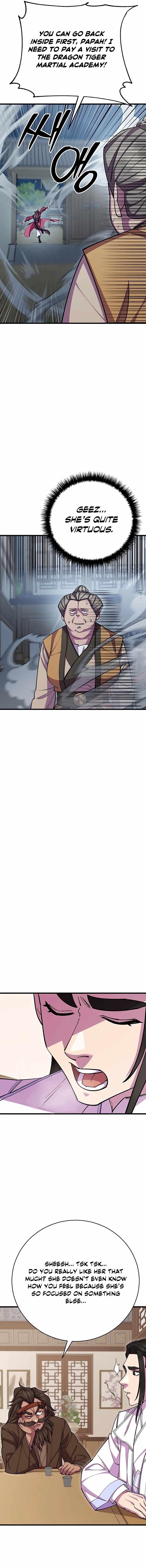 World’s Greatest Senior Disciple - Chapter 58 Page 12