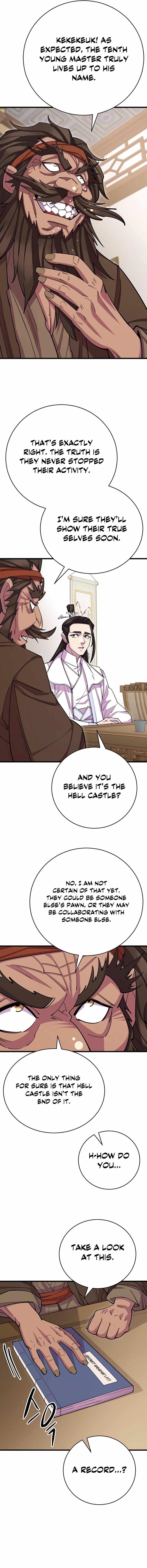 World’s Greatest Senior Disciple - Chapter 58 Page 15