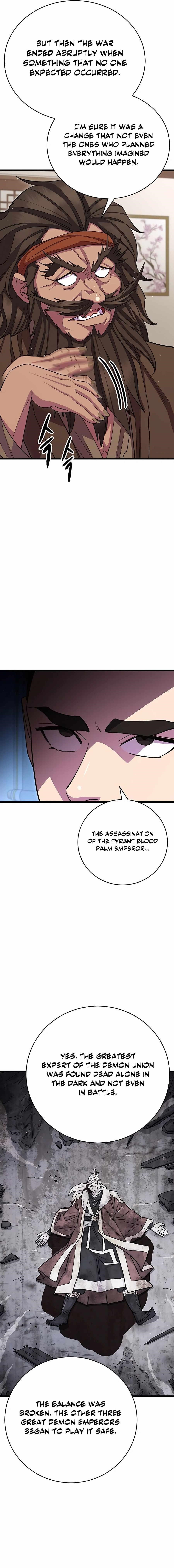 World’s Greatest Senior Disciple - Chapter 58 Page 18