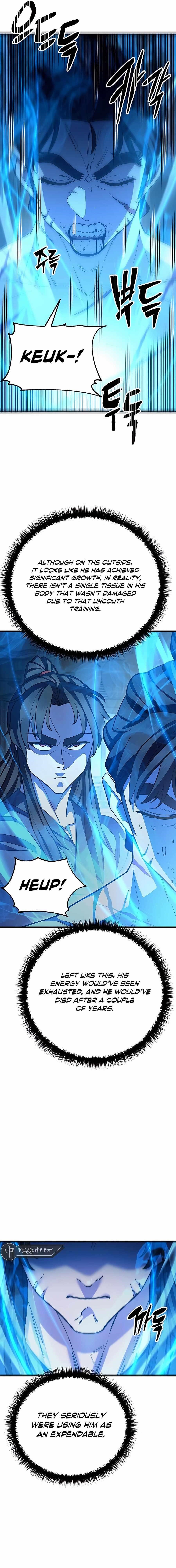 World’s Greatest Senior Disciple - Chapter 58 Page 2