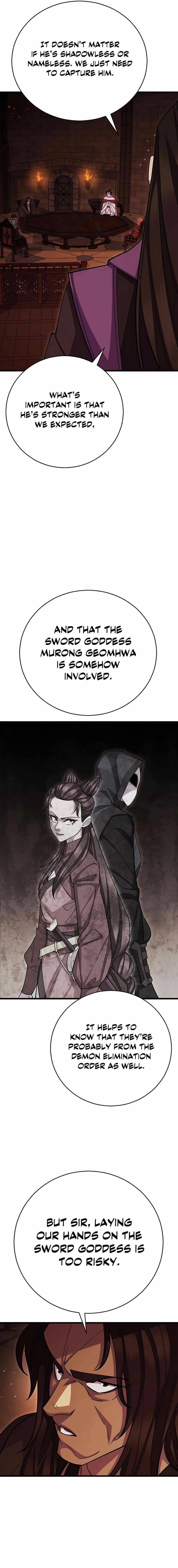 World’s Greatest Senior Disciple - Chapter 58 Page 24