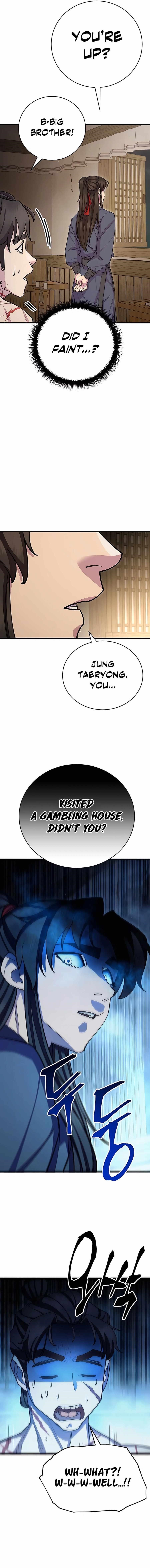 World’s Greatest Senior Disciple - Chapter 58 Page 4