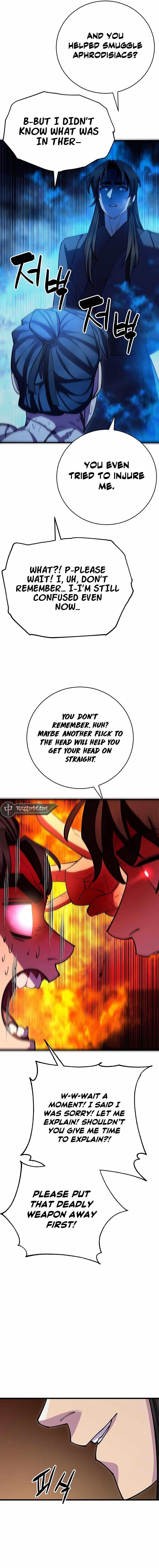 World’s Greatest Senior Disciple - Chapter 58 Page 5