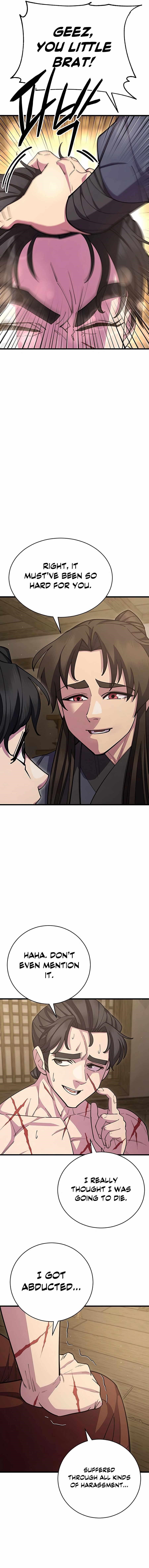 World’s Greatest Senior Disciple - Chapter 58 Page 6