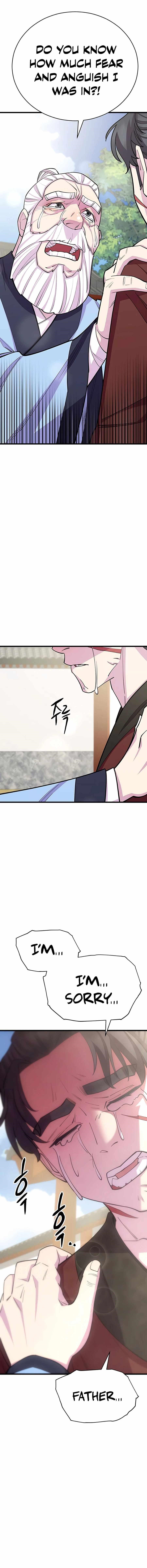 World’s Greatest Senior Disciple - Chapter 59 Page 13