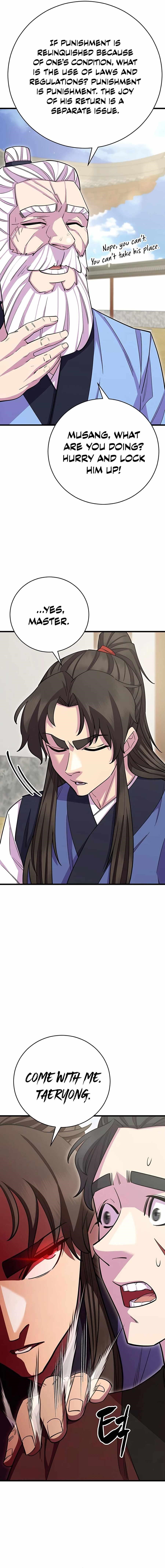 World’s Greatest Senior Disciple - Chapter 59 Page 16