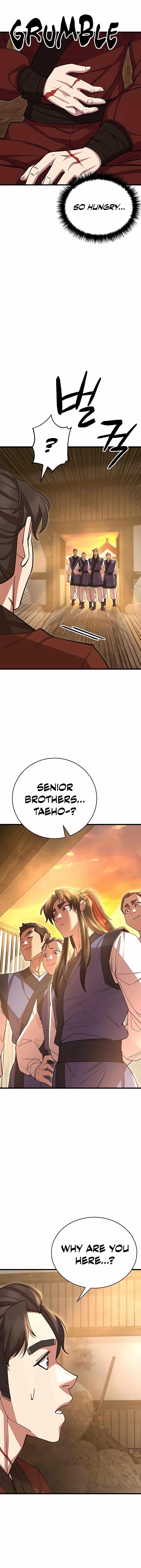 World’s Greatest Senior Disciple - Chapter 59 Page 18