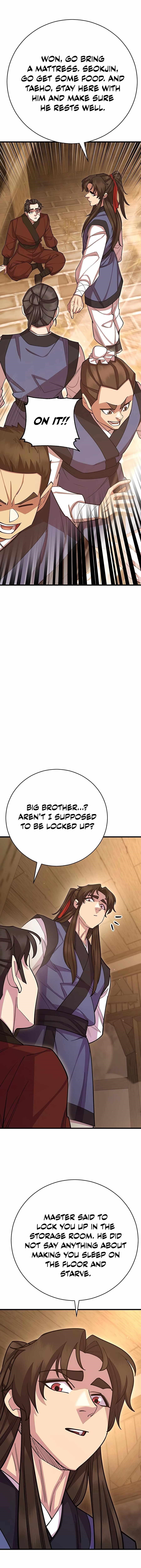 World’s Greatest Senior Disciple - Chapter 59 Page 19