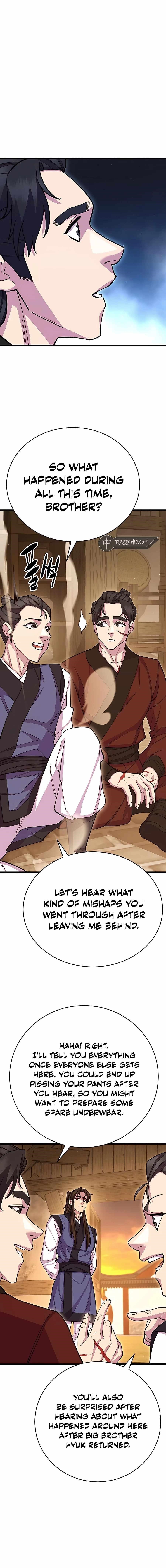 World’s Greatest Senior Disciple - Chapter 59 Page 20