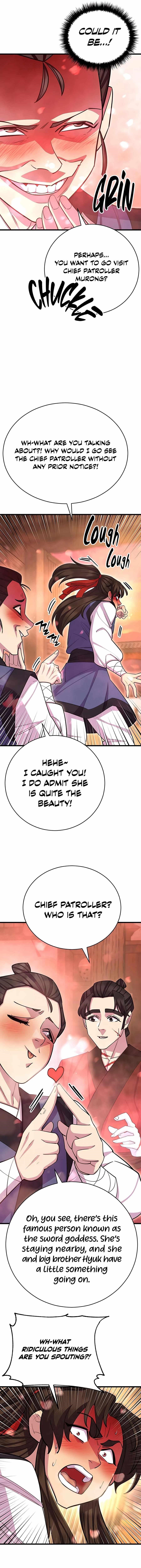 World’s Greatest Senior Disciple - Chapter 59 Page 22