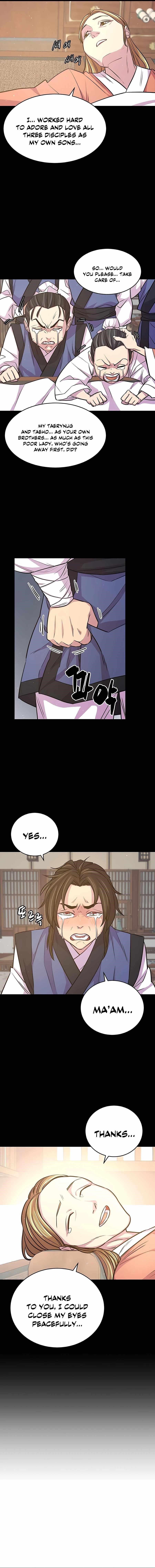 World’s Greatest Senior Disciple - Chapter 6 Page 11