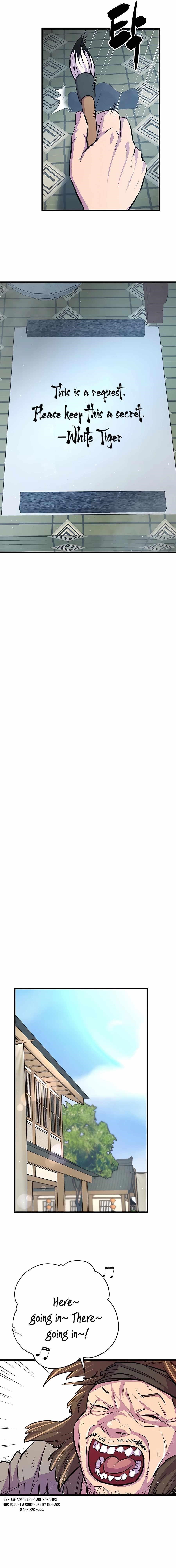 World’s Greatest Senior Disciple - Chapter 6 Page 13