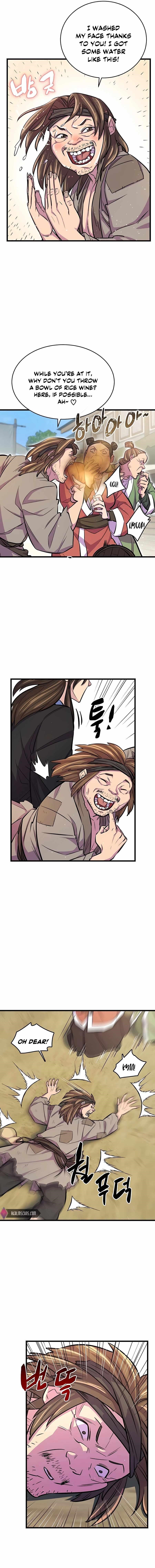 World’s Greatest Senior Disciple - Chapter 6 Page 15