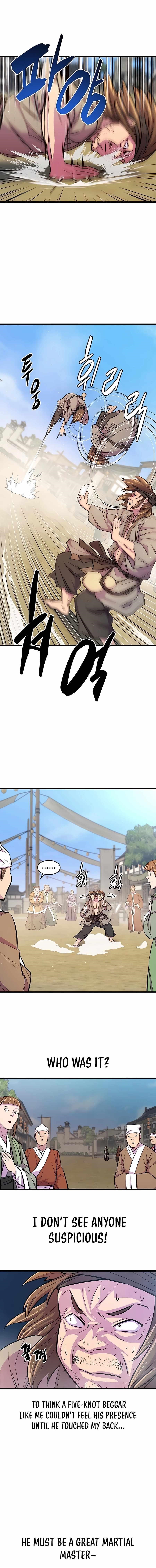 World’s Greatest Senior Disciple - Chapter 6 Page 16