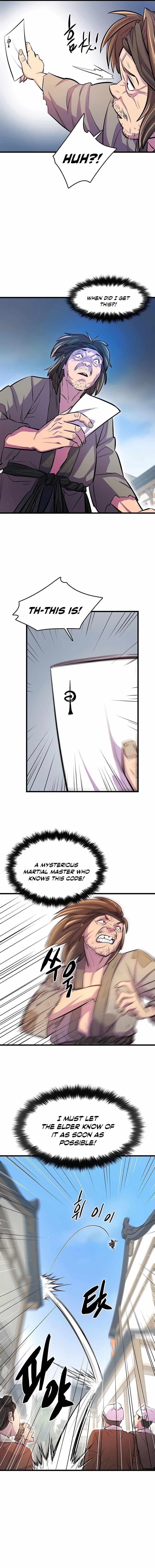 World’s Greatest Senior Disciple - Chapter 6 Page 17