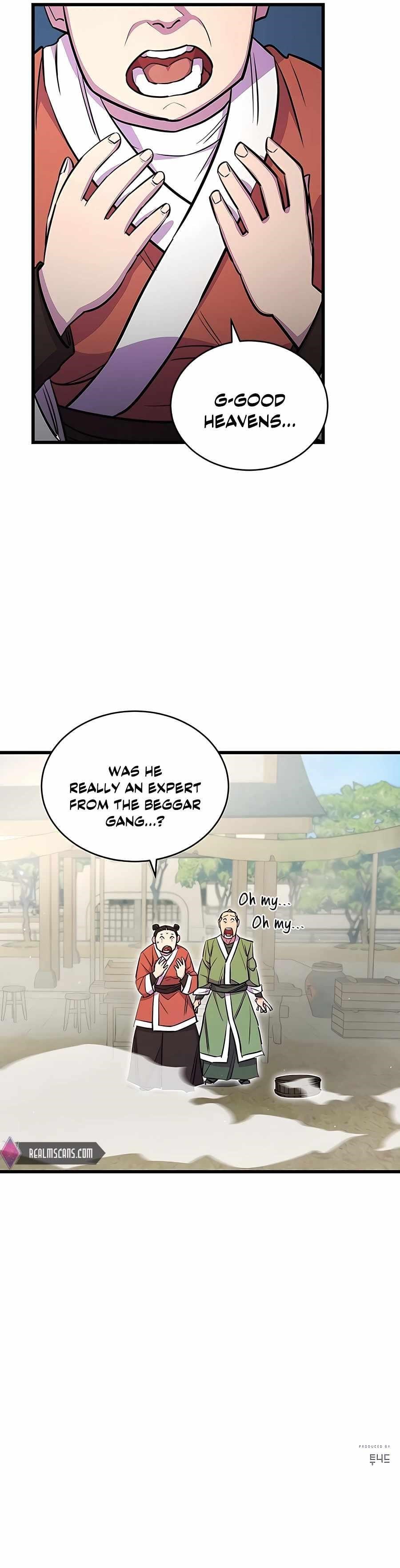 World’s Greatest Senior Disciple - Chapter 6 Page 18