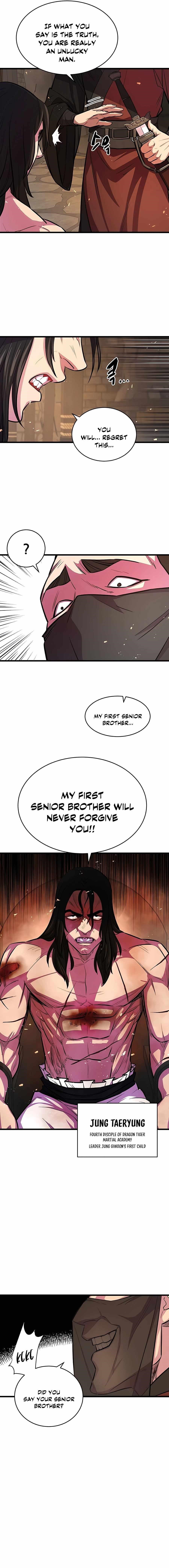 World’s Greatest Senior Disciple - Chapter 6 Page 3