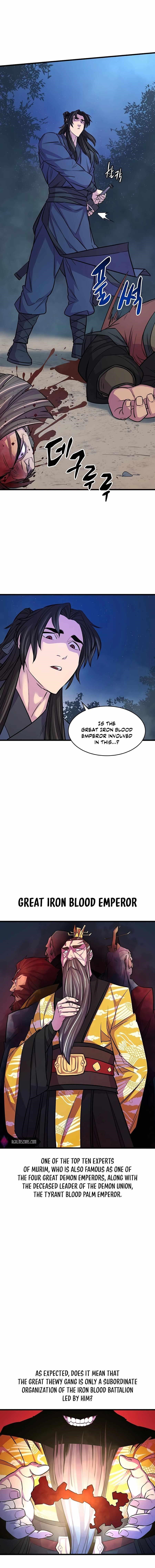 World’s Greatest Senior Disciple - Chapter 6 Page 5