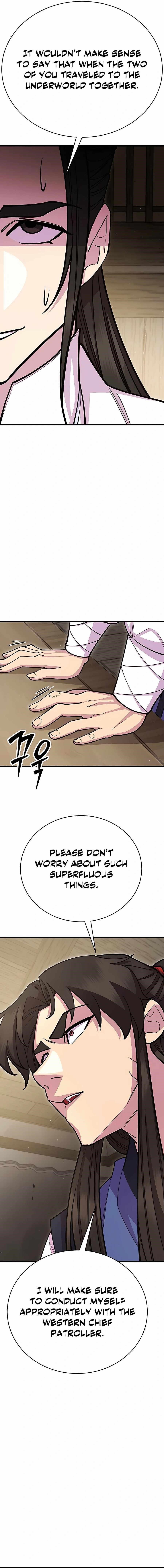 World’s Greatest Senior Disciple - Chapter 61 Page 18