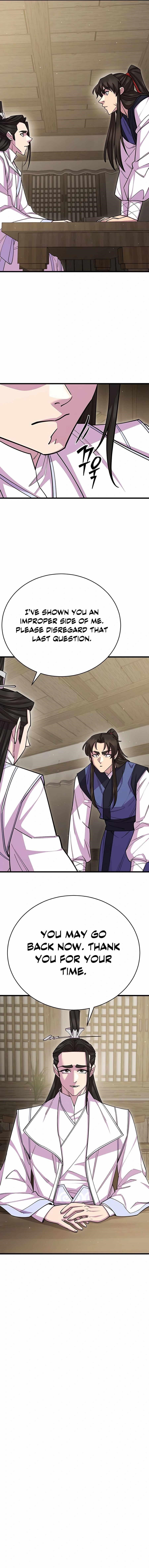 World’s Greatest Senior Disciple - Chapter 61 Page 19