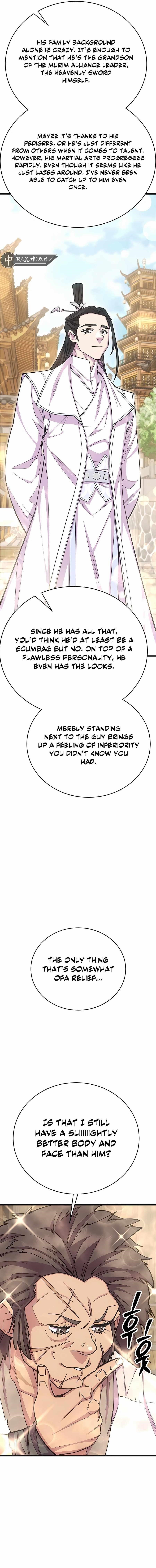 World’s Greatest Senior Disciple - Chapter 61 Page 2