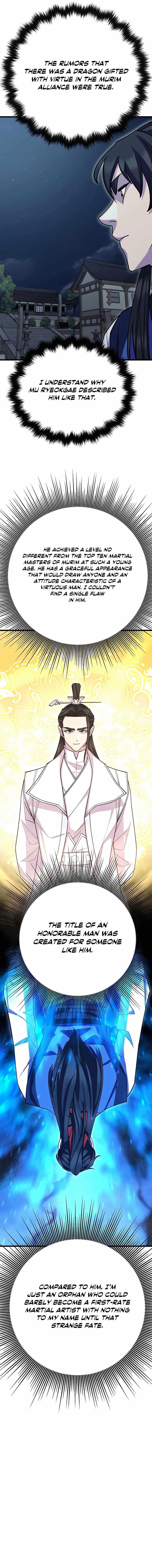 World’s Greatest Senior Disciple - Chapter 61 Page 22