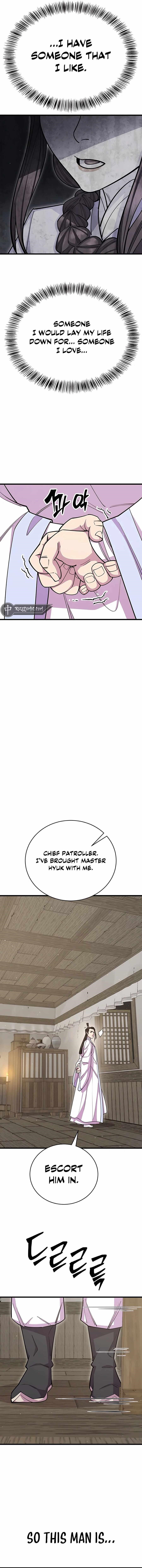 World’s Greatest Senior Disciple - Chapter 61 Page 8