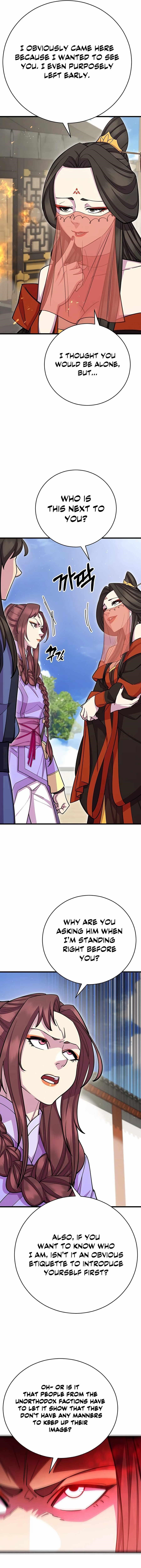 World’s Greatest Senior Disciple - Chapter 62 Page 11