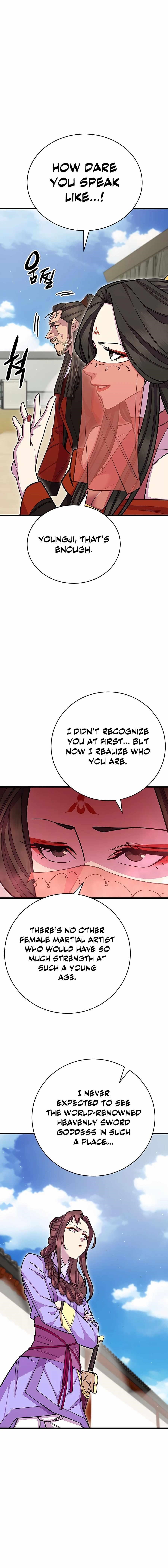 World’s Greatest Senior Disciple - Chapter 62 Page 12