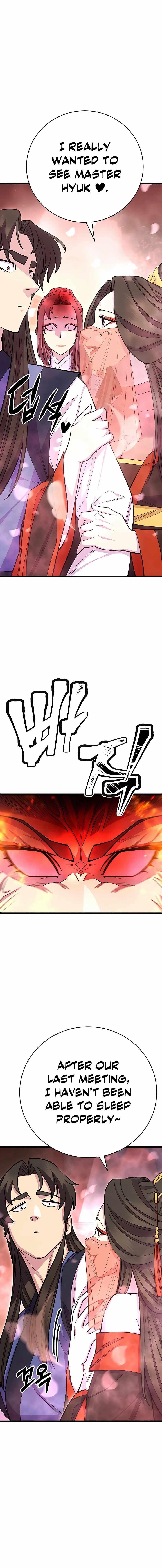 World’s Greatest Senior Disciple - Chapter 62 Page 14