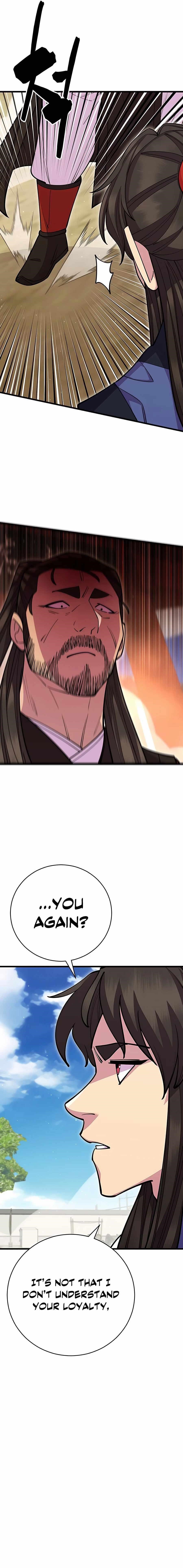 World’s Greatest Senior Disciple - Chapter 62 Page 18