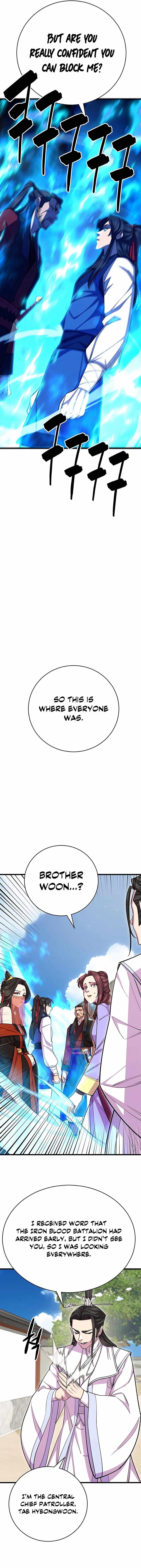 World’s Greatest Senior Disciple - Chapter 62 Page 19