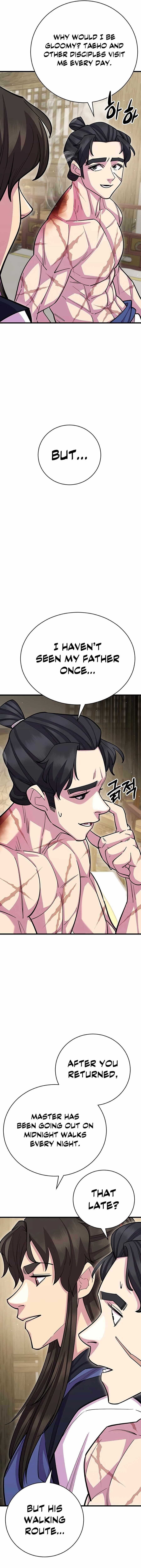 World’s Greatest Senior Disciple - Chapter 62 Page 2