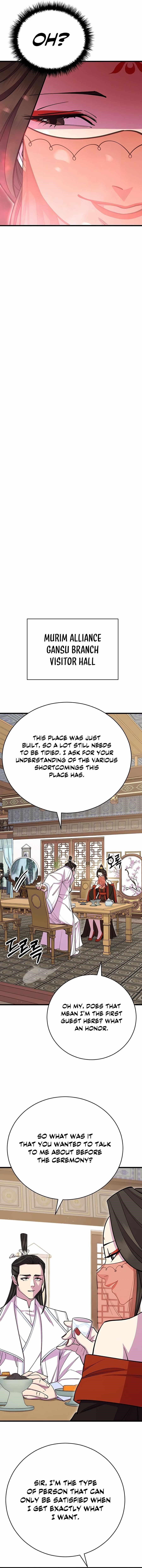 World’s Greatest Senior Disciple - Chapter 62 Page 22