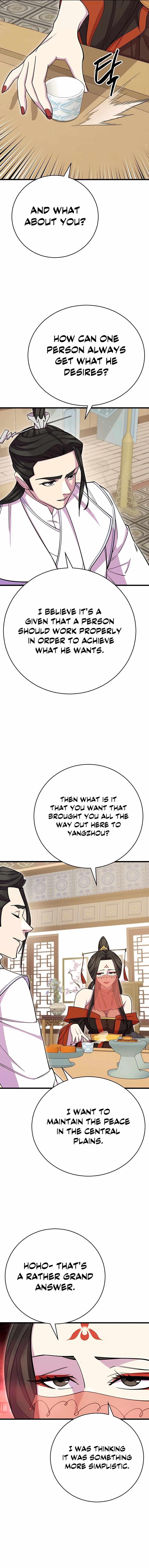 World’s Greatest Senior Disciple - Chapter 62 Page 23
